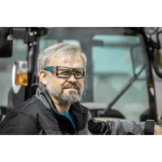 LOTZEN Очки защитные цвет линз: бесцветный цвет оправы: синий универсальный размер HT5K010