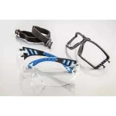 LOTZEN Очки защитные цвет линз: бесцветный цвет оправы: синий универсальный размер HT5K010