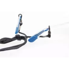 SAUER Очки защитные цвет линз: бесцветный цвет оправы: синий универсальный размер HT5K012