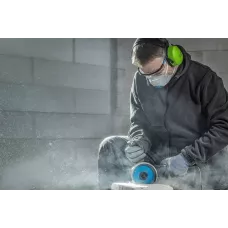 DALKE Противопылевая полумаска с одним клапаном FFP2 (3 шт. в упаковке) HT5K152