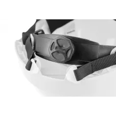 PLONER Защитная каска белый универсальный размер HT5K193