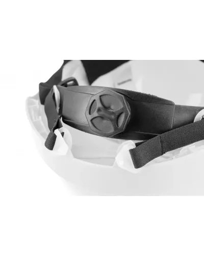 PLONER Защитная каска белый универсальный размер HT5K193