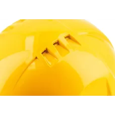 PLONER Защитная каска желтый универсальный размер HT5K194