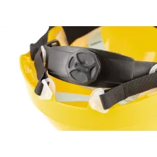 PLONER Защитная каска желтый универсальный размер HT5K194