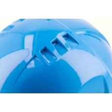 PLONER Защитная каска синий универсальный размер HT5K195