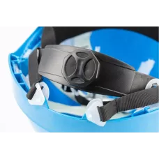 PLONER Защитная каска синий универсальный размер HT5K195