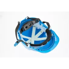 PLONER Защитная каска синий универсальный размер HT5K195