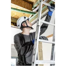 DIEMEL Защитная каска цвет белый HT5K197