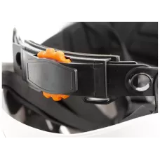 DIEMEL Защитная каска цвет белый HT5K197