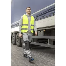 ORLA Жилет сигнальный желтый  L (52) HT5K231-L