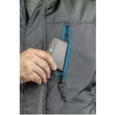 REN Куртка утепленная графитовая 2XL (56) HT5K241-2XL