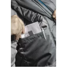 REN Куртка утепленная графитовая L (52) HT5K241-L