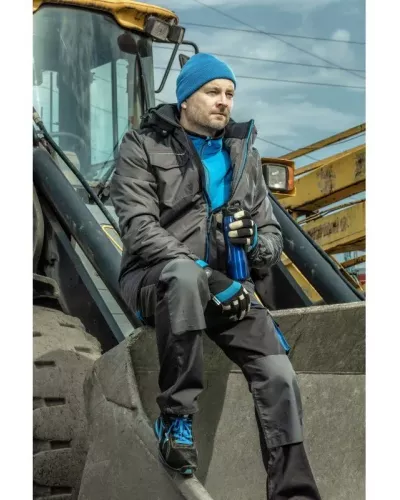 REN Куртка утепленная графитовая M (50) HT5K241-M