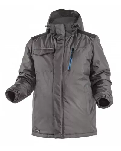 REN Куртка утепленная графитовая XL (54) HT5K241-XL