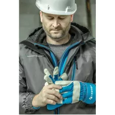 MOZEL Куртка утепленная графитовая L (52) HT5K242-L