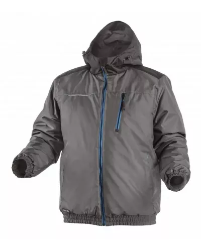 MOZEL Куртка утепленная графитовая M (50) HT5K242-M