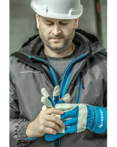MOZEL Куртка утепленная графитовая M (50) HT5K242-M