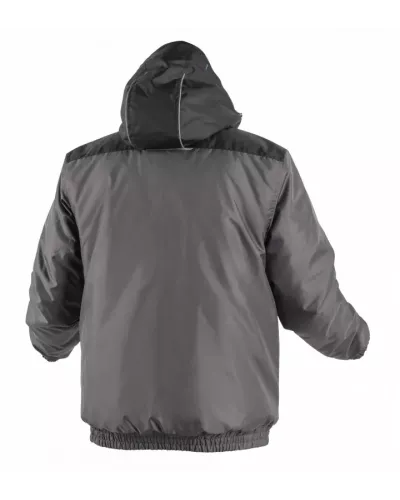 MOZEL Куртка утепленная графитовая S (48) HT5K242-S