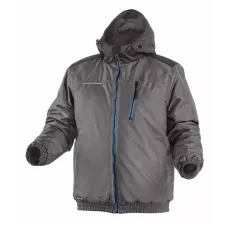 MOZEL Куртка утепленная графитовая XL (54) HT5K242-XL