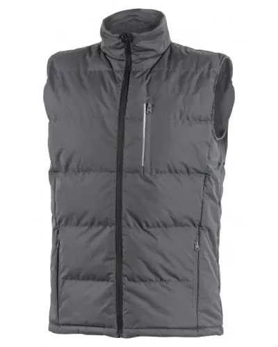 WIED Жилет утепленный Ripstop графитовый L (52) HT5K243-L