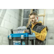 WIED Жилет утепленный Ripstop графитовый M (50) HT5K243-M