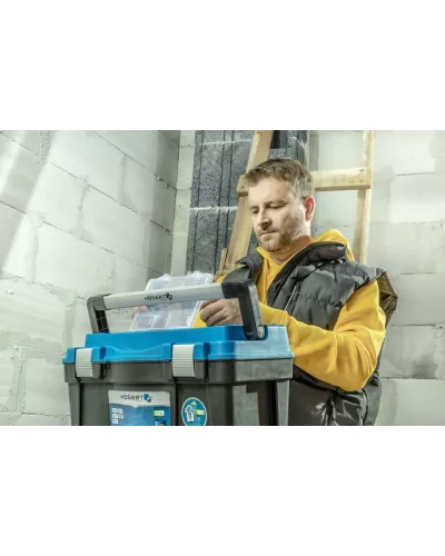WIED Жилет утепленный Ripstop графитовый M (50) HT5K243-M