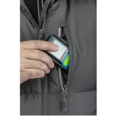 WIED Жилет утепленный Ripstop графитовый M (50) HT5K243-M