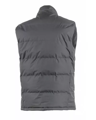 WIED Жилет утепленный Ripstop графитовый M (50) HT5K243-M