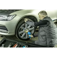 WIED Жилет утепленный Ripstop графитовый XL (54) HT5K243-XL