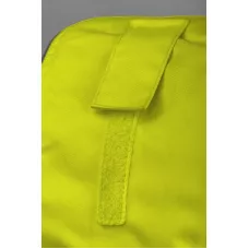 OKER Куртка-бомбер сигнальная утепленная желтая размер XL (54) HT5K244-XL