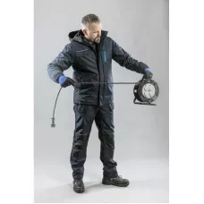 REN Куртка утепленная темно-синяя 3XL (58) HT5K247-3XL