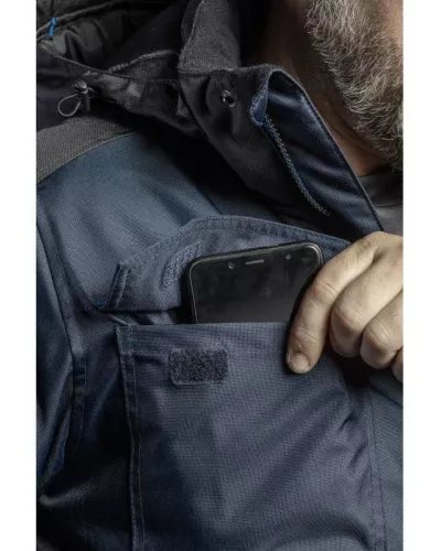 REN Куртка утепленная темно-синяя 3XL (58) HT5K247-3XL