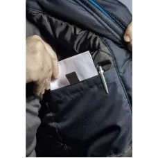 REN Куртка утепленная темно-синяя S (48) HT5K247-S