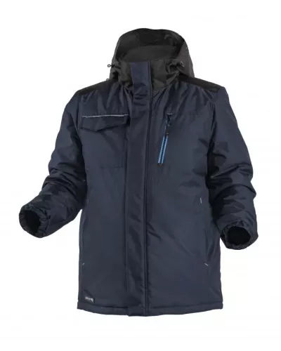 REN Куртка утепленная темно-синяя XL (54) HT5K247-XL