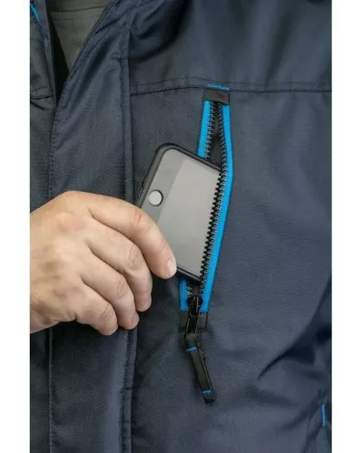 REN Куртка утепленная темно-синяя XL (54) HT5K247-XL