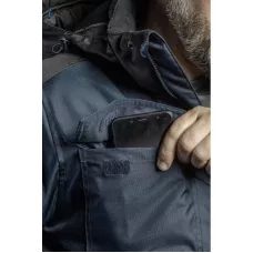 REN Куртка утепленная темно-синяя XL (54) HT5K247-XL