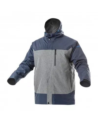 TANGER Куртка водостойкая темно-синяя/серая 3XL (58) HT5K248-3XL