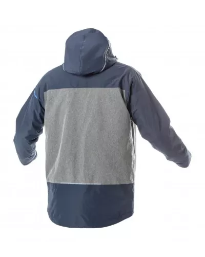 TANGER Куртка водостойкая темно-синяя/серая 3XL (58) HT5K248-3XL