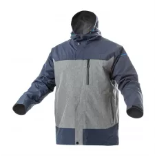 TANGER Куртка водостойкая темно-синяя/серая XL (54) HT5K248-XL