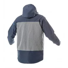 TANGER Куртка водостойкая темно-синяя/серая XL (54) HT5K248-XL