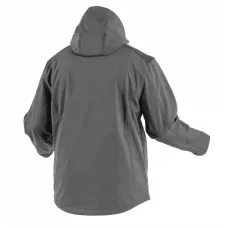 INN Куртка SOFTSHELL с капюшоном графитовая L (52) HT5K254-L