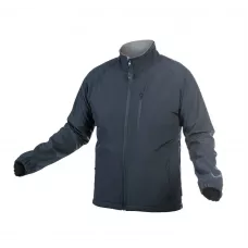 BIESE Толстовка SOFTSHELL темно-синяя 3XL (58) HT5K255-3XL