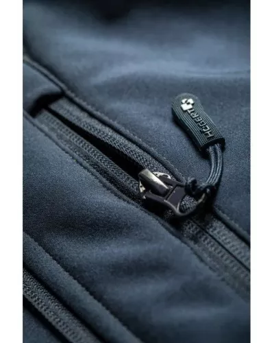 BIESE Толстовка SOFTSHELL темно-синяя 3XL (58) HT5K255-3XL