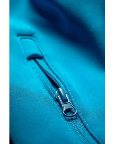 BIESE Толстовка SOFTSHELL синяя M (50) HT5K256-M