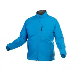 BIESE Толстовка SOFTSHELL синяя S (48) HT5K256-S