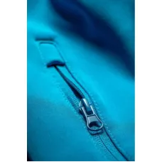 BIESE Толстовка SOFTSHELL синяя S (48) HT5K256-S