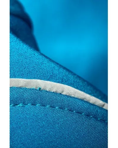 BIESE Толстовка SOFTSHELL синяя S (48) HT5K256-S