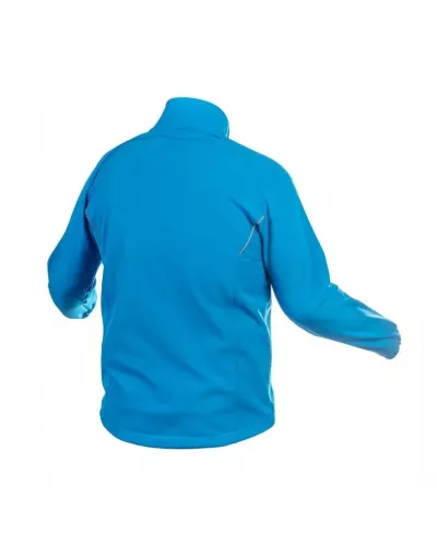 BIESE Толстовка SOFTSHELL синяя S (48) HT5K256-S