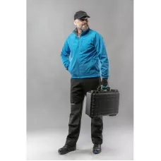 BIESE Толстовка SOFTSHELL синяя XL (54) HT5K256-XL