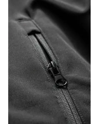BIESE Толстовка SOFTSHELL черная M (50) HT5K258-M